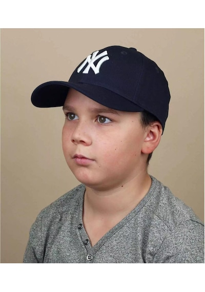 Takı Dükkanı Garson Boy Çocuk Cap Şapka Lacivert Cp215