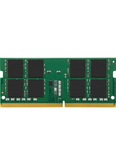 Kıngston Kvr32s22d8/32, 32gb, 3200mhz, Ddr4, Sodimm Notebook Ram, 1,2v, Cl22