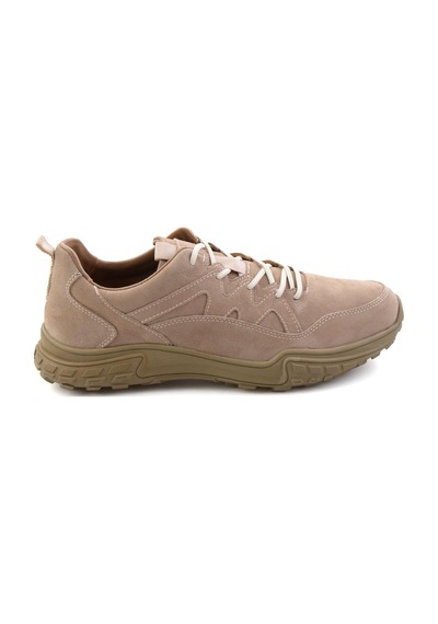 Bambi Kum Nubuk Hakiki Deri Erkek Sneaker E01018272001