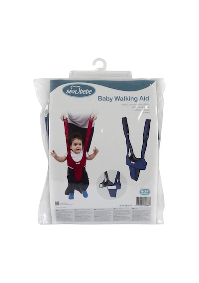 Sevi Bebe ART-6884 Bebek Yürüme Yardımcısı