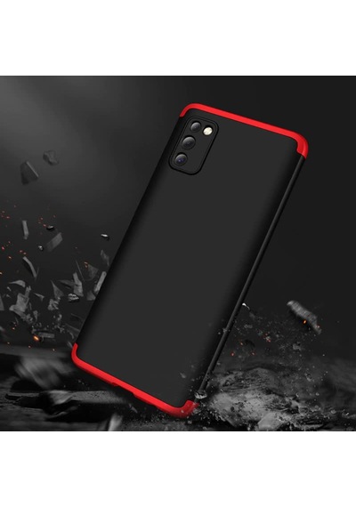 Samsung Uyumlu Galaxy S10 Lite Kilif Lens Tam Korumali Gkk Kapak 392712021