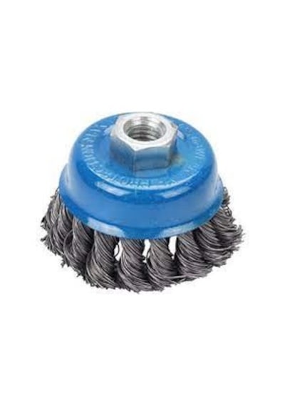 Ctm Burgulu Çanak Fırça 80Mm