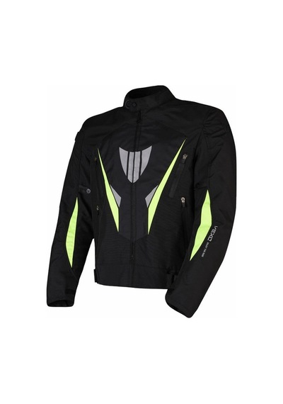 Vexo Element Mont Siyah-Neon Sarı
