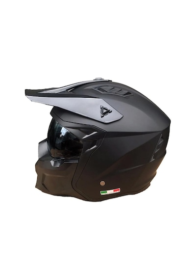 Sway X1 x Seul Modüler Kask 64883 Mat Siyah