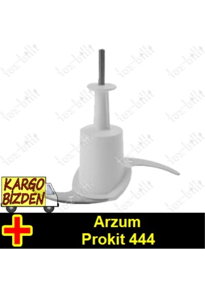 Arzum Uyumlu Prokit 444 Mutfak Robotu Bıçak (459557858)