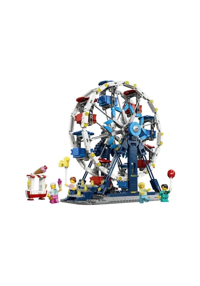 Lego 31389 Creator 3 Ü 1 Arada İkonik Dönme Dolap