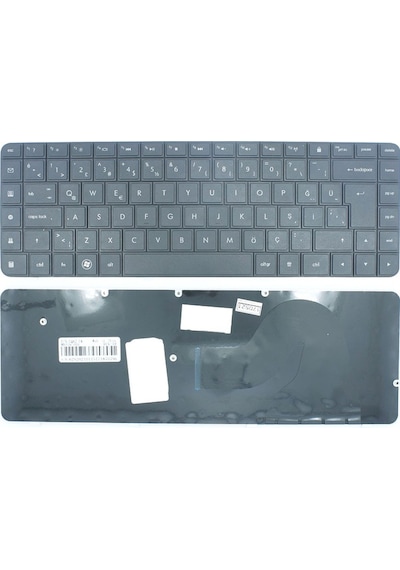 HP Uyumlu Compaq Presario Cq56-100 Laptop Klavyesi 127140032890