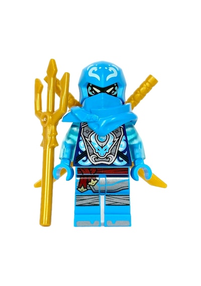 Ninjago Ejderha Gücü Nya Orijinal Minifigür