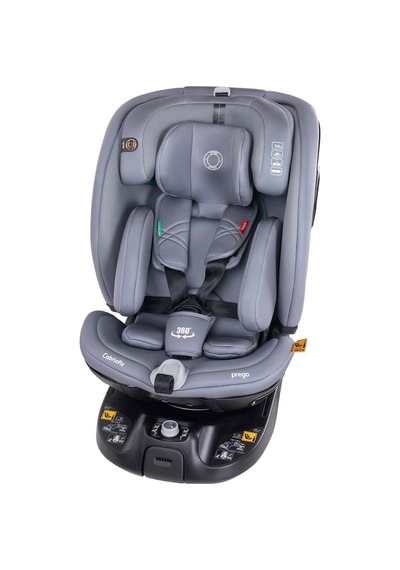 Prego Yeni Cabriofix E.v I-size 360 Derece Dönebilen 0-36 Kg Isofixli Oto Koltuğu