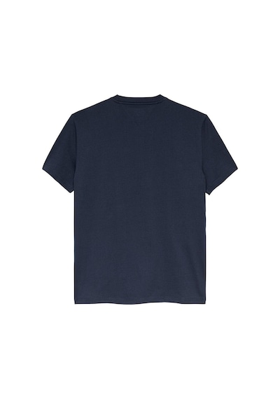 Tommy Jeans Erkek Tişört Dm0dm20744-16305 Mavi