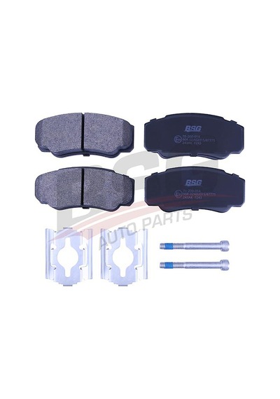 Fren Balatası Arka 2.8 Hdı Jumper-2/boxer-2 02-