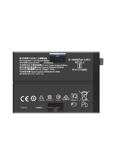 Oneplus 11 5g Pil Batarya Blp975