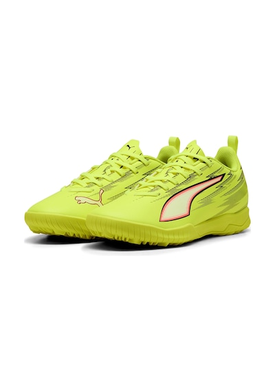 Puma Ultra 6 Play Tt Jr Çocuk Sarı Halı Saha Ayakkabısı 10898901