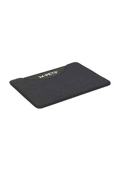 M-pets Duplex Elekli Kedi Kumu Paspası Siyah 60x45 Cm 244-53032.02