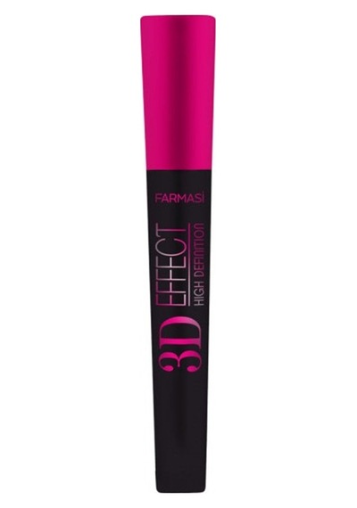Farmasi 3D Effect High Defitinition Maskara