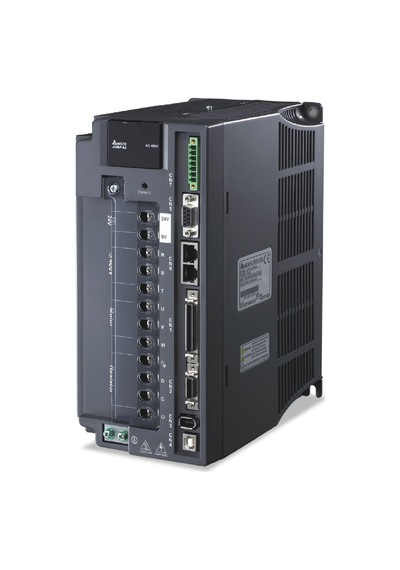 Delta Asd-a2-4543-m ,a2-4.5kw/380v Canopen Servo Sürücü