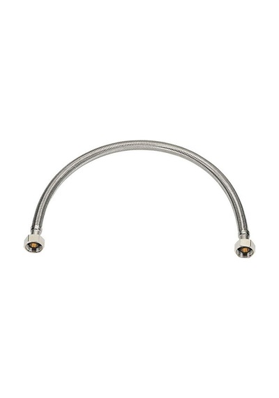 Tel Örgü Flex Şofben Bağlantı Hortumu 3-4-3-4 50cm