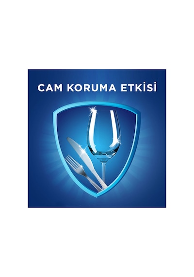 Hepsi Bir Arada Konsantre Jel 3x1000 Ml Bulaşık Makinesi Deterjanı