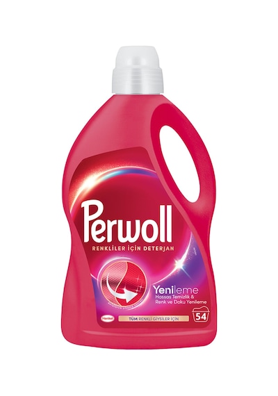 Perwoll Renkli Sıvı Deterjan 2.97 L Diğer