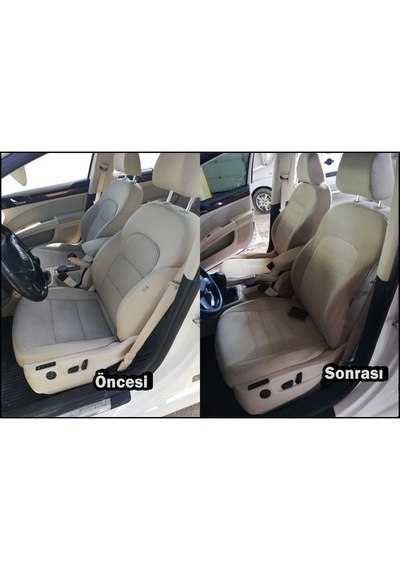 Skoda Superb Araca Özel Oto Koltuk Kılıfı (438109005)
