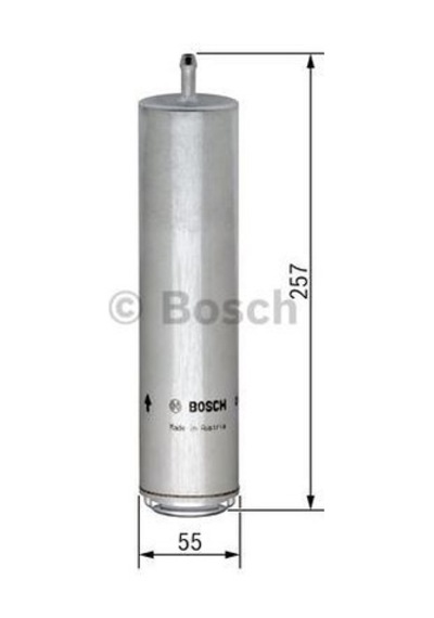 Bosch Yakıt Filtresi Bmw N 47 F-20/30 B-37 1 Adet Bos-f026402824