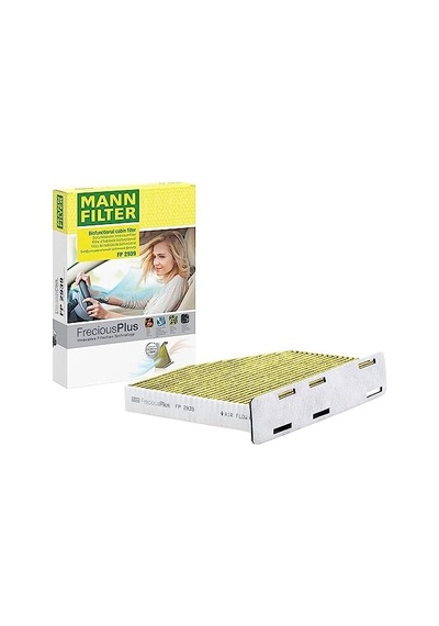 Fp 2939 Freciousplus Anti-alerjen Kabin Filtresi Vw Group