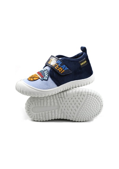 Gezer 03376 Erkek Çocuk Günlük Kreş Panduf Ayakkabı 001