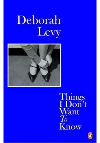 Things I Don't Want To Know
