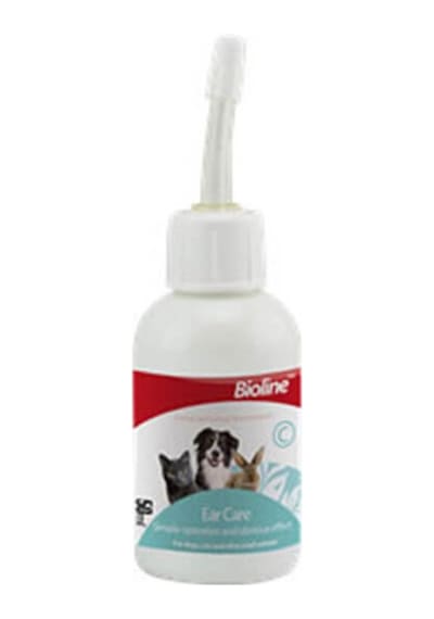 Bioline Kedi Kulak Bakım Damlası 50 ML
