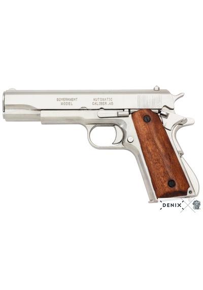 Denix Usa Colt 1911 Pistol 24cm Koleksiyon Obje