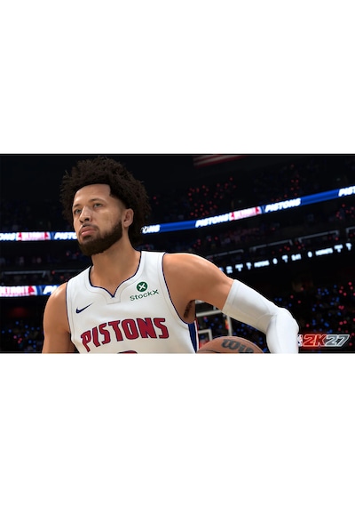 Nba 2k27 Ps5 Standard Edition Nba2k27
