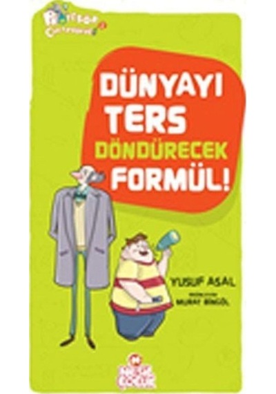 Dünyayı Ters Döndürecek Formül!