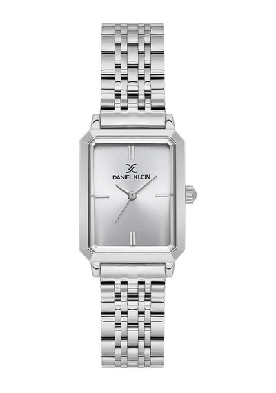 Daniel Klein Dk.1.13785-1 Dikdörtgen Kasa Metalik Kadın Kol Saati