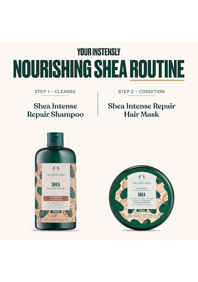 Shea Yenileyici Saç Maskesi 240 Ml