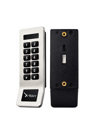 X-bay Elektronik Kabin Kilidi