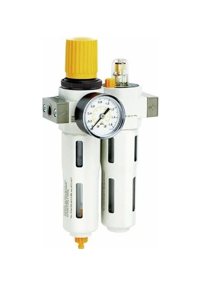 Omega Xcpc 1/4" Yük. Kap. İkili Şartlandırıcı Diğer