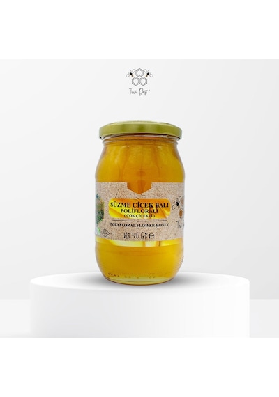 Toros Dağı Çiçek Balı 480 G