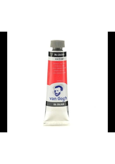 Talens Van Gogh Yağlı Boya 40 ML 327 Madder Lake Light