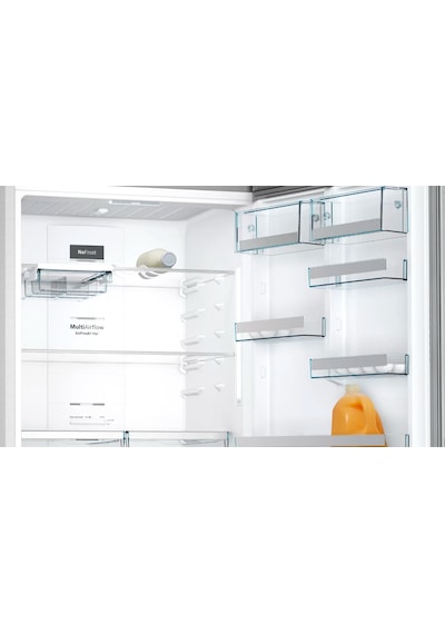 Bosch KGA76PIF0N 578 LT No-Frost Kombi Tipi Buzdolabı