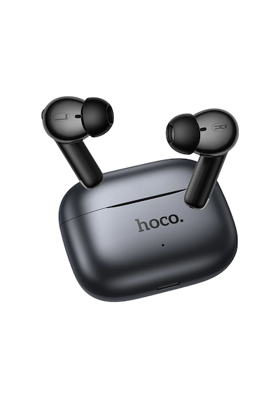 Hoco. EQ27 Fun Yapay Zeka Destekli Bluetooth 5.4 Kablosuz Tws Kulaklık