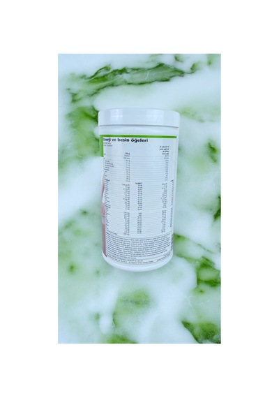 Herbalife Bronz Set + Shaker Hediye Aşağı