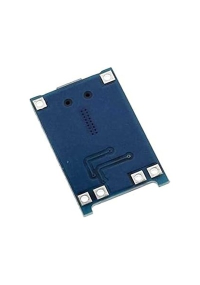 Tp4056 Type-c 1s 3.7v Lipo, Li-ion Pil Şarj Devresi