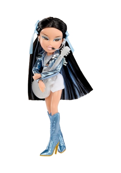 Bratz Pop Yıldızları Serisi Bebekleri Jade