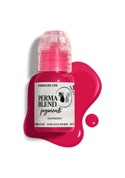Perma Blend Sultry Lip Raspberry Kalıcı Makyaj Dudak Pigmenti 15ml