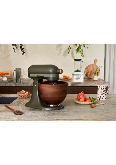 Kitchenaid Artisan Design 5KSM180WS 4.8 lt Stand Mikser