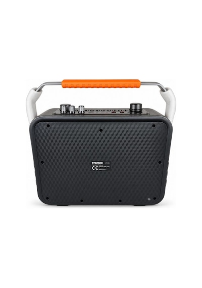 Rose Acoustic Hp-501-ek 150 Watt Kablosuz El Ve Kafa Mikrofonlu Usb-sd-bluetooth Taşınabilir Ses Sistemi