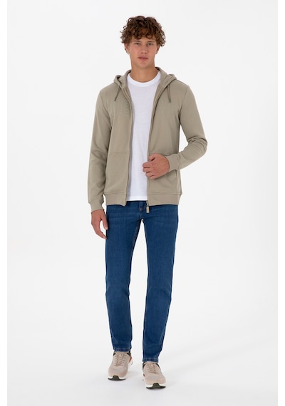 U.s. Polo Assn. Erkek Açık Haki Hırka Örme 50313719-vr183 Acık Hakı