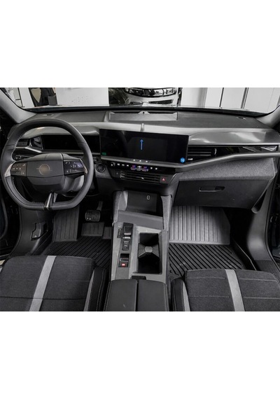 Rizline Opel Grandland 2025 Ve Sonrası 1.2 Hybrit Mhev 9d Premıum Paspas 3d Üst Bagaj Havuzu Set