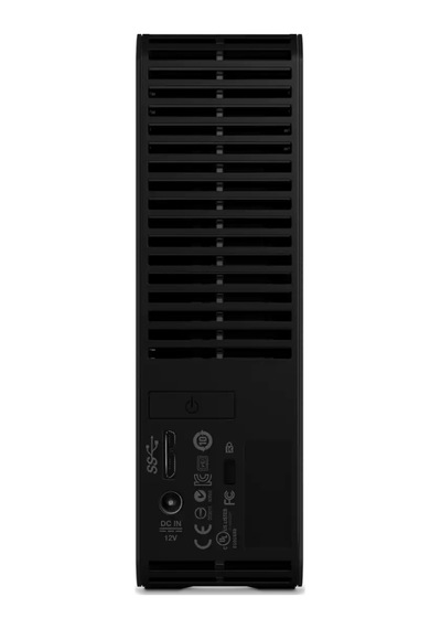 Wd Wdbwlg0100hbk-eesn, Elements, 10tb, 3.5&quot , Usb3.0, Masaüstü, Harici Hdd, Siyah Türkiye Distribütörü