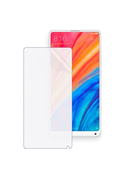 Xiaomi Mix 2s Uyumlu Ön Yüzey Nano Şeffaf Hidrojel Ekran Koruyucu